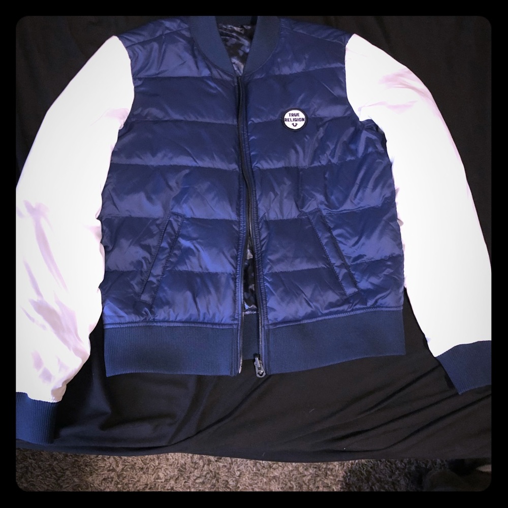 Woman’s Small True Religion Jacket